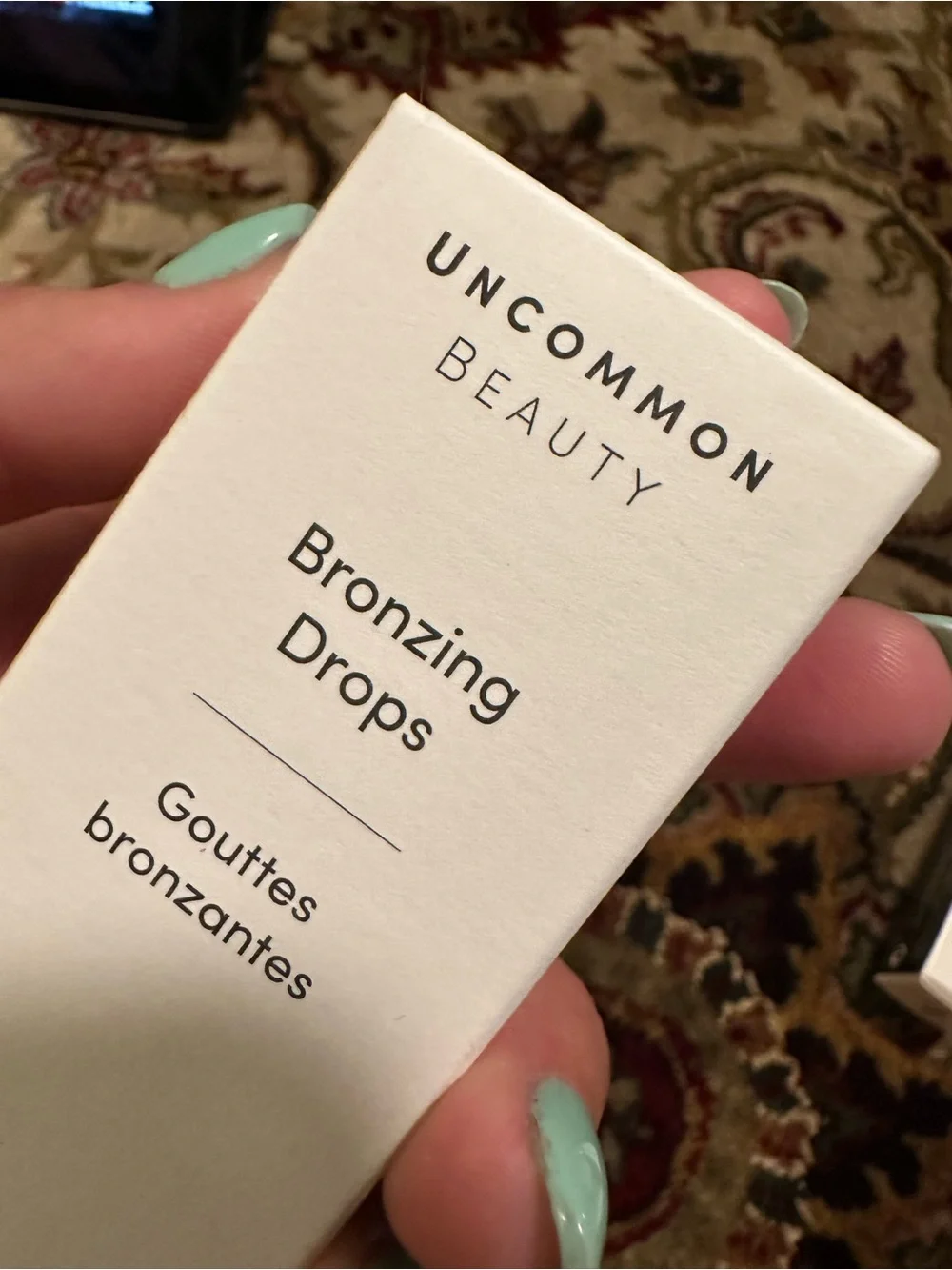 Uncommon Beauty Bronzing Drops